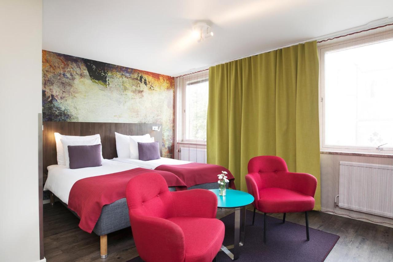 Profilhotels Savoy Jönköping Exterior foto