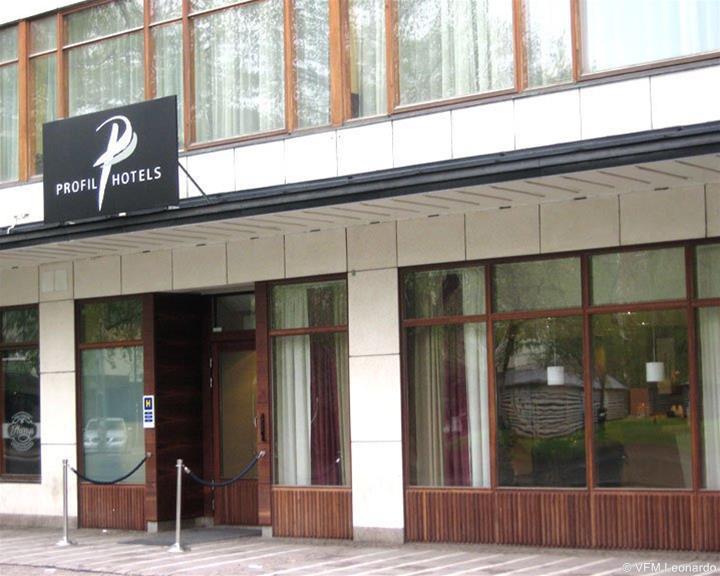 Profilhotels Savoy Jönköping Exterior foto